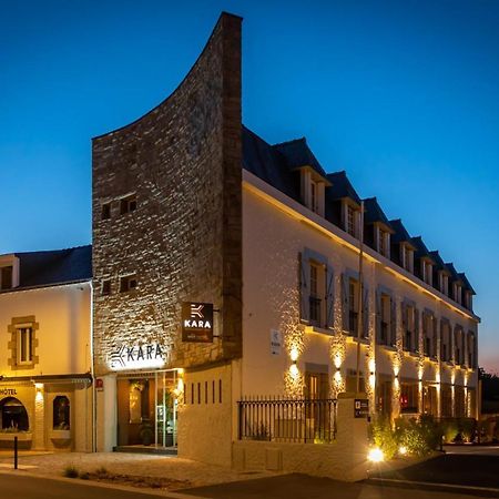 Brit Hotel Kara Sainte Anne D'Auray Zewnętrze zdjęcie