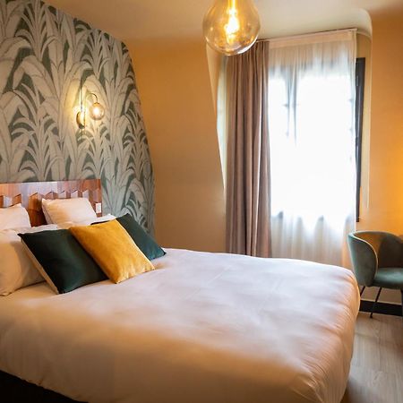 Brit Hotel Kara Sainte Anne D'Auray Zewnętrze zdjęcie