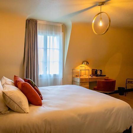 Brit Hotel Kara Sainte Anne D'Auray Zewnętrze zdjęcie