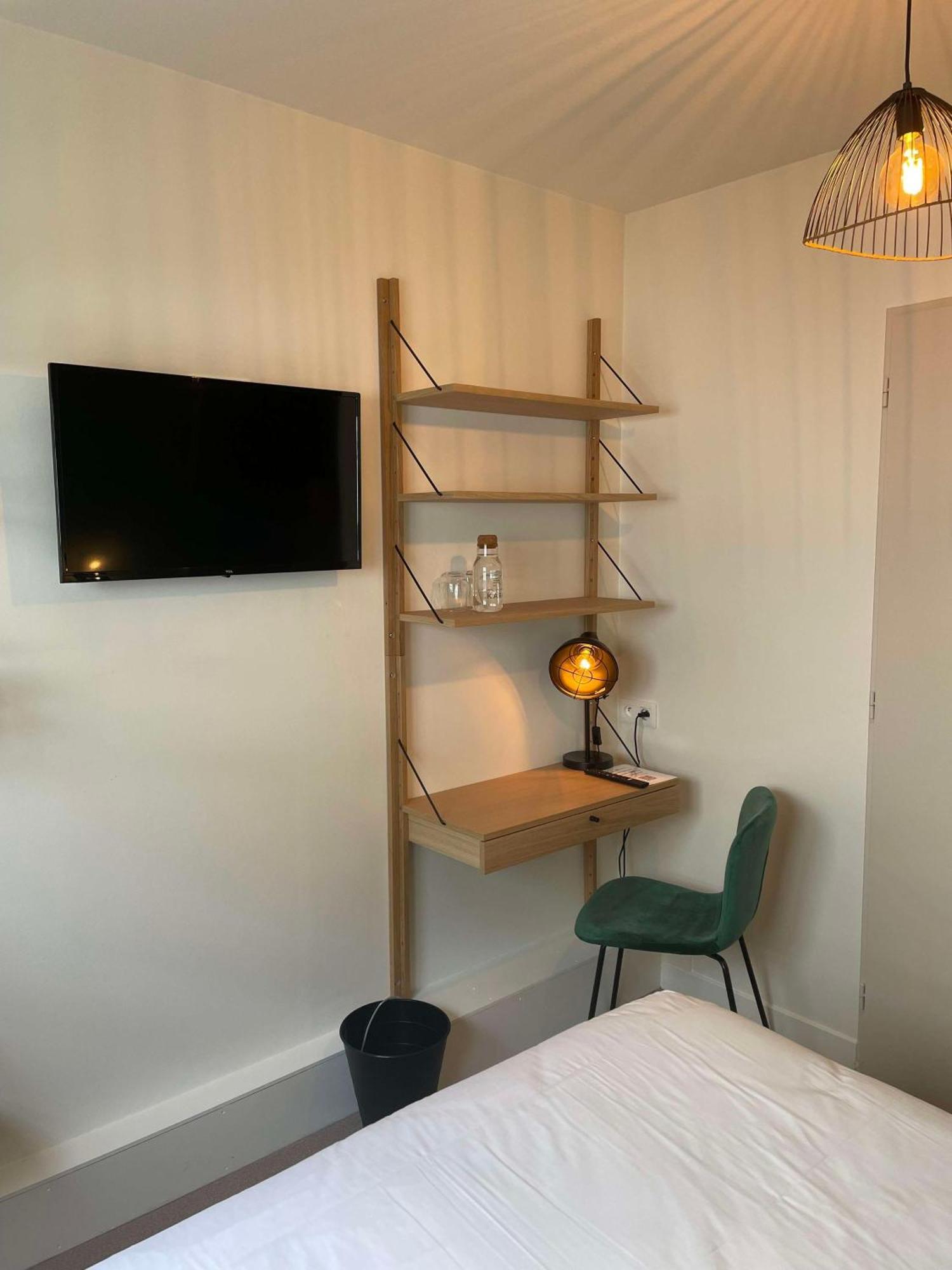 Brit Hotel Kara Sainte Anne D'Auray Zewnętrze zdjęcie