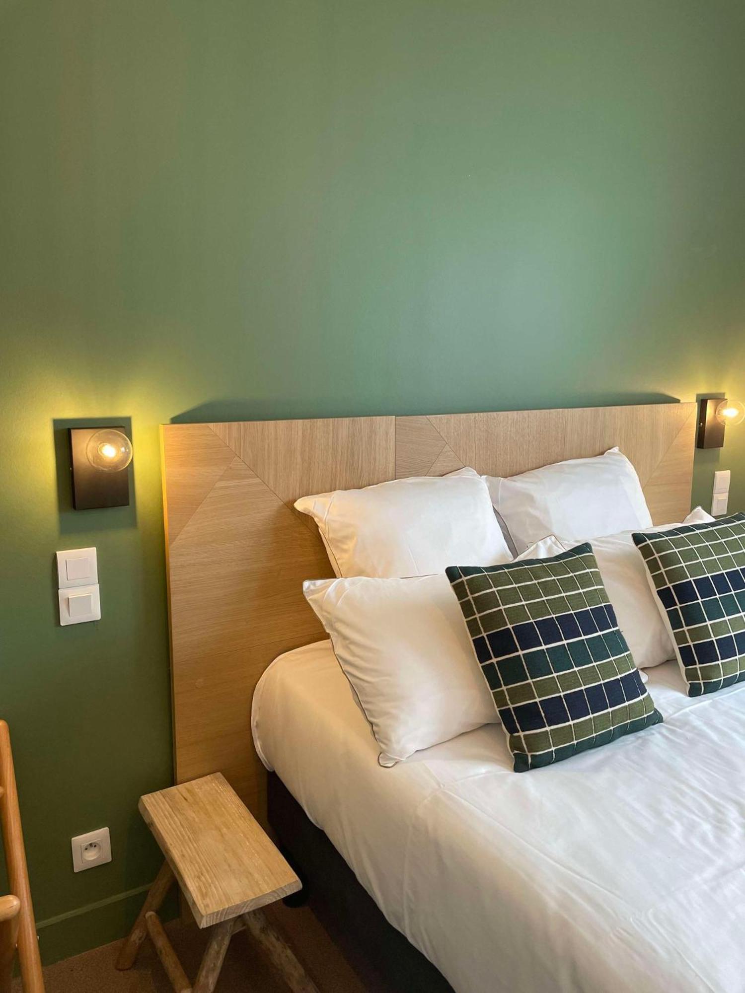 Brit Hotel Kara Sainte Anne D'Auray Zewnętrze zdjęcie