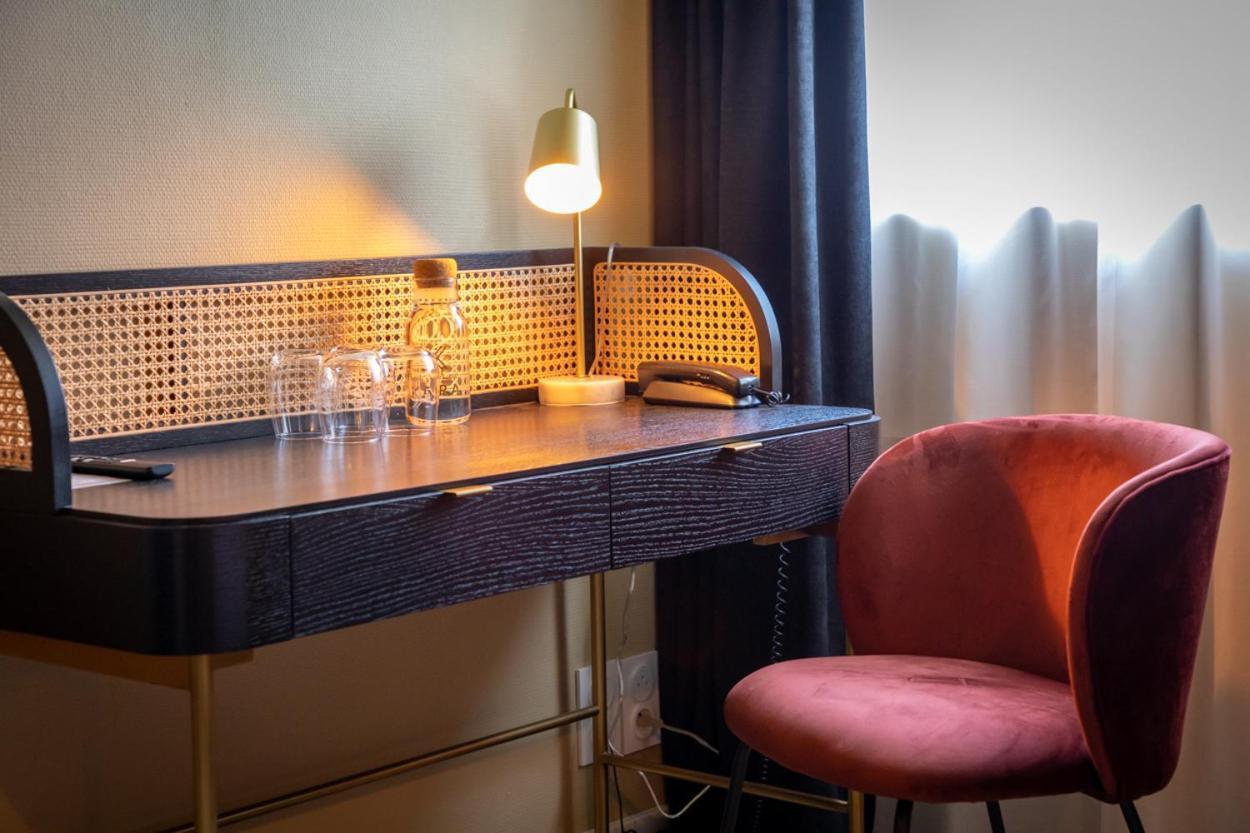 Brit Hotel Kara Sainte Anne D'Auray Zewnętrze zdjęcie