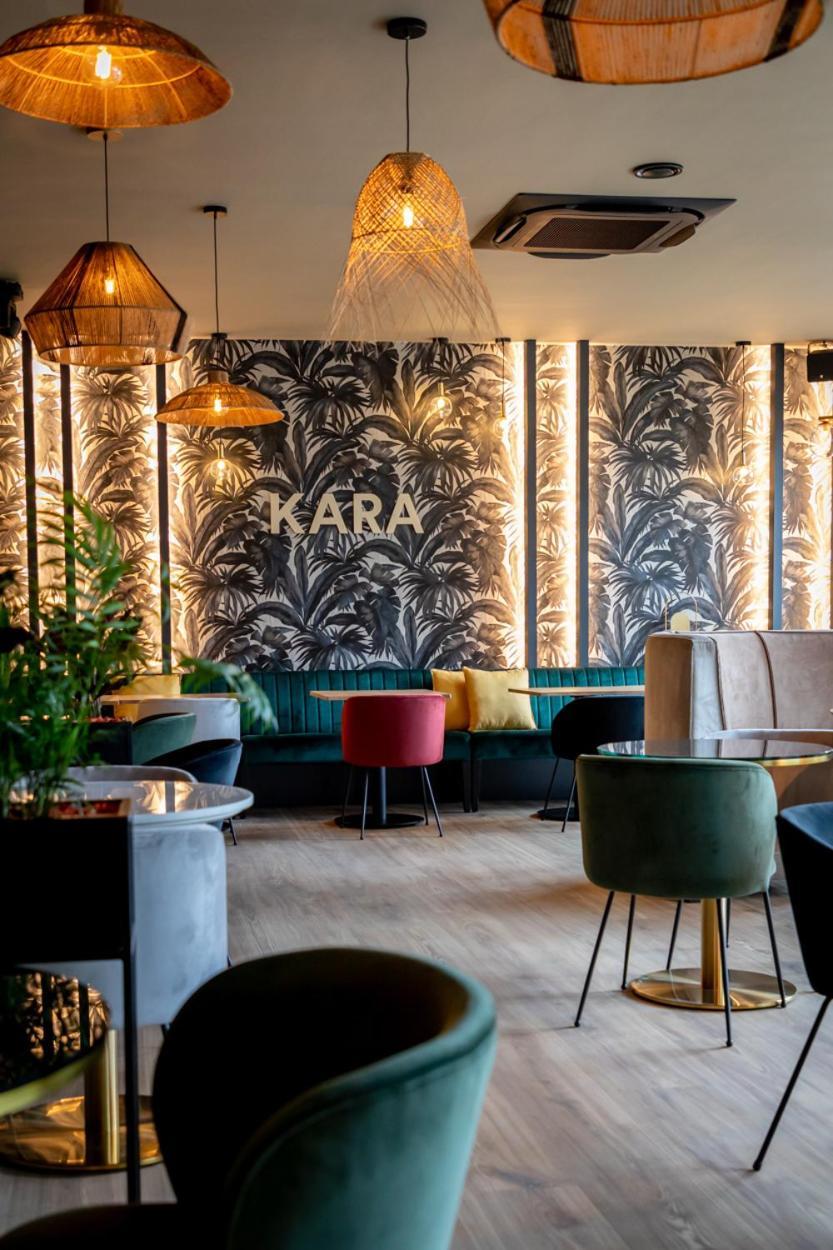 Brit Hotel Kara Sainte Anne D'Auray Zewnętrze zdjęcie