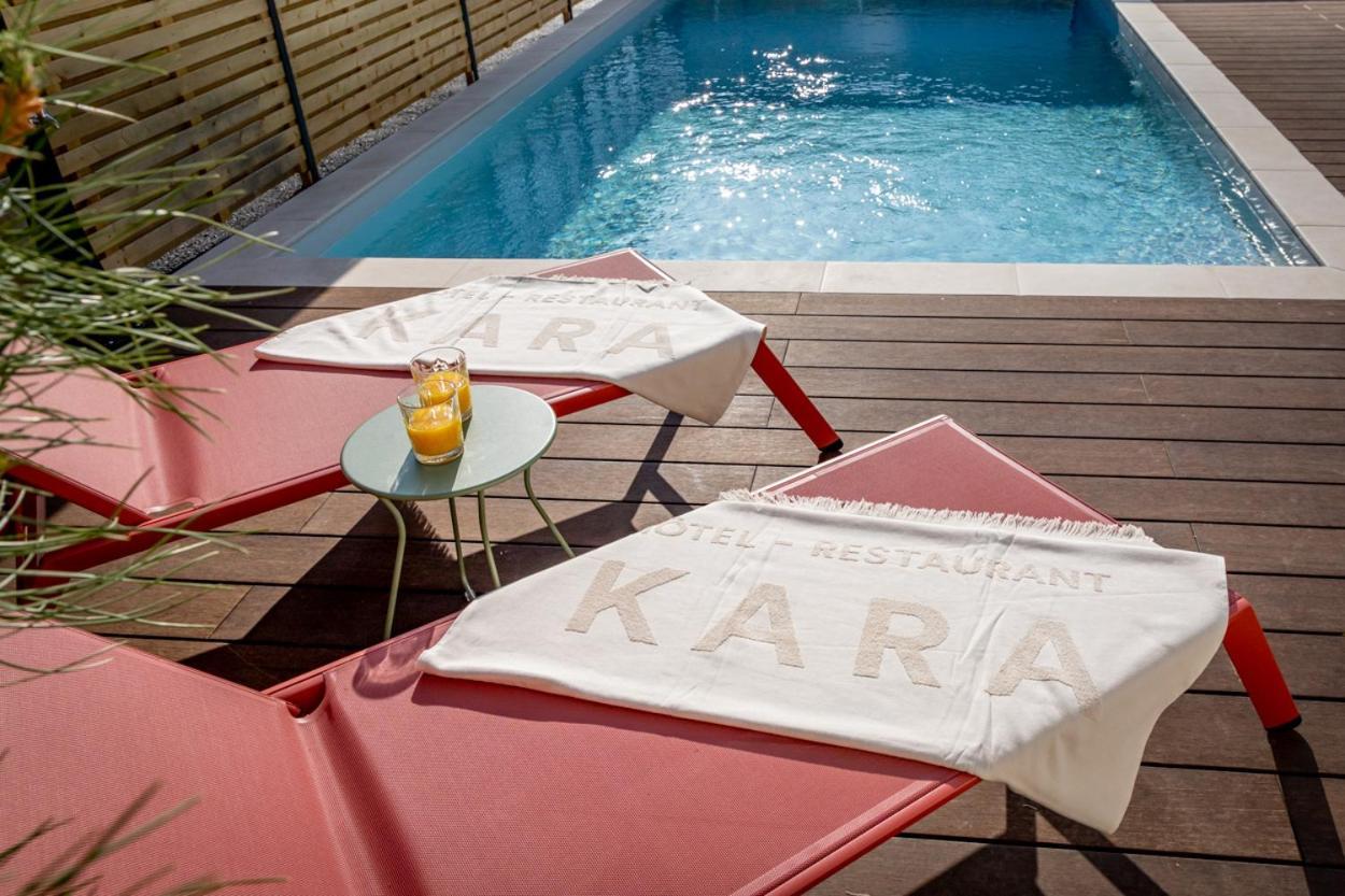 Brit Hotel Kara Sainte Anne D'Auray Zewnętrze zdjęcie