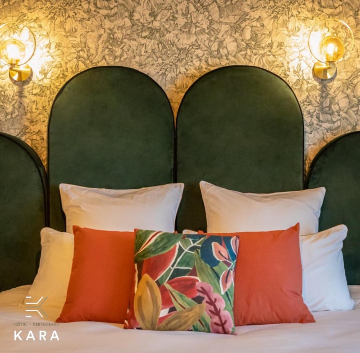 Brit Hotel Kara Sainte Anne D'Auray Zewnętrze zdjęcie