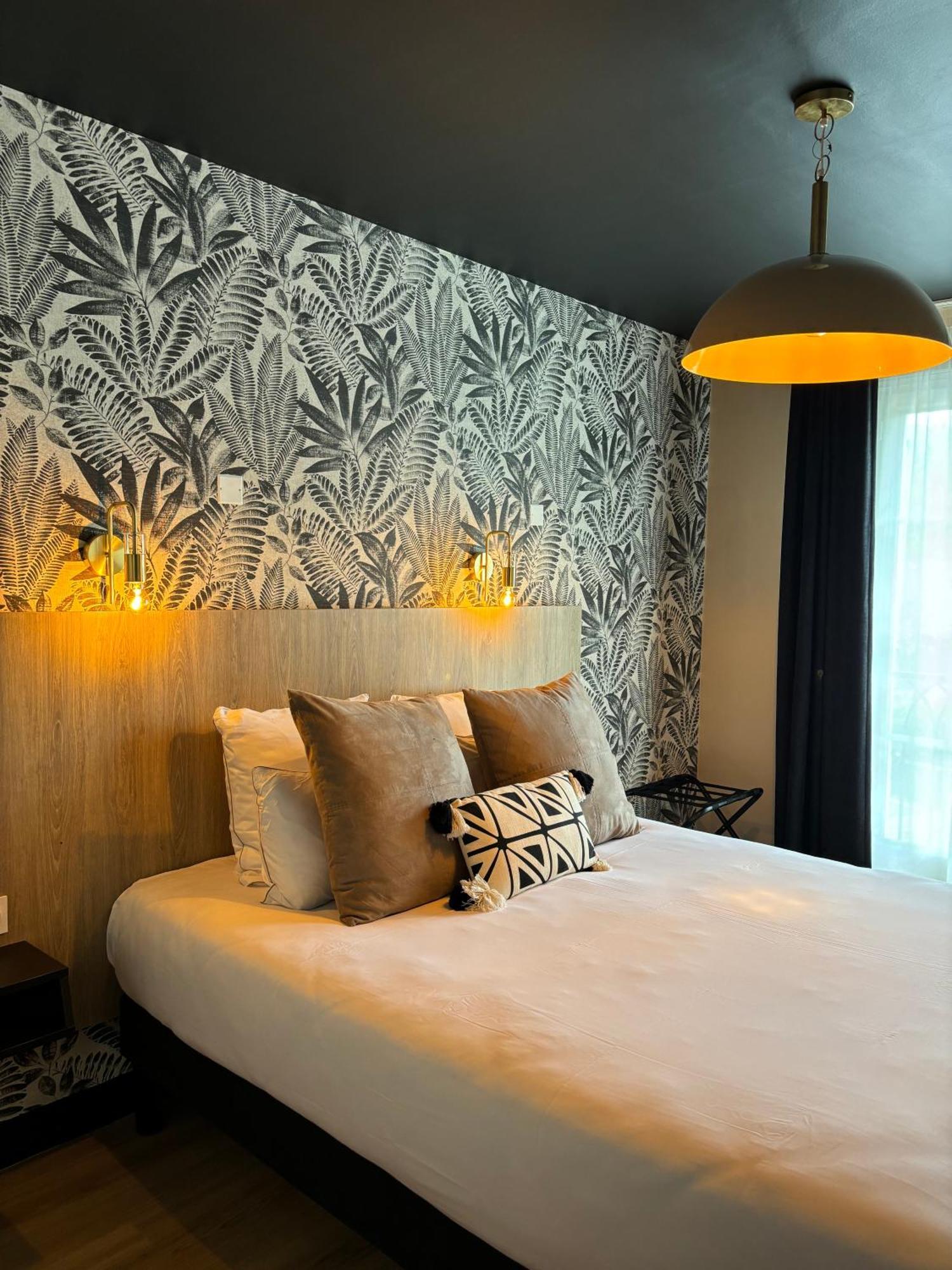 Brit Hotel Kara Sainte Anne D'Auray Pokój zdjęcie