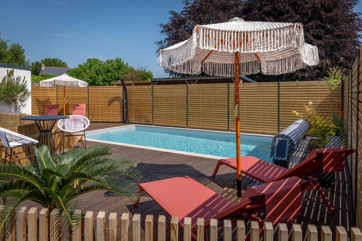 Brit Hotel Kara Sainte Anne D'Auray Zewnętrze zdjęcie