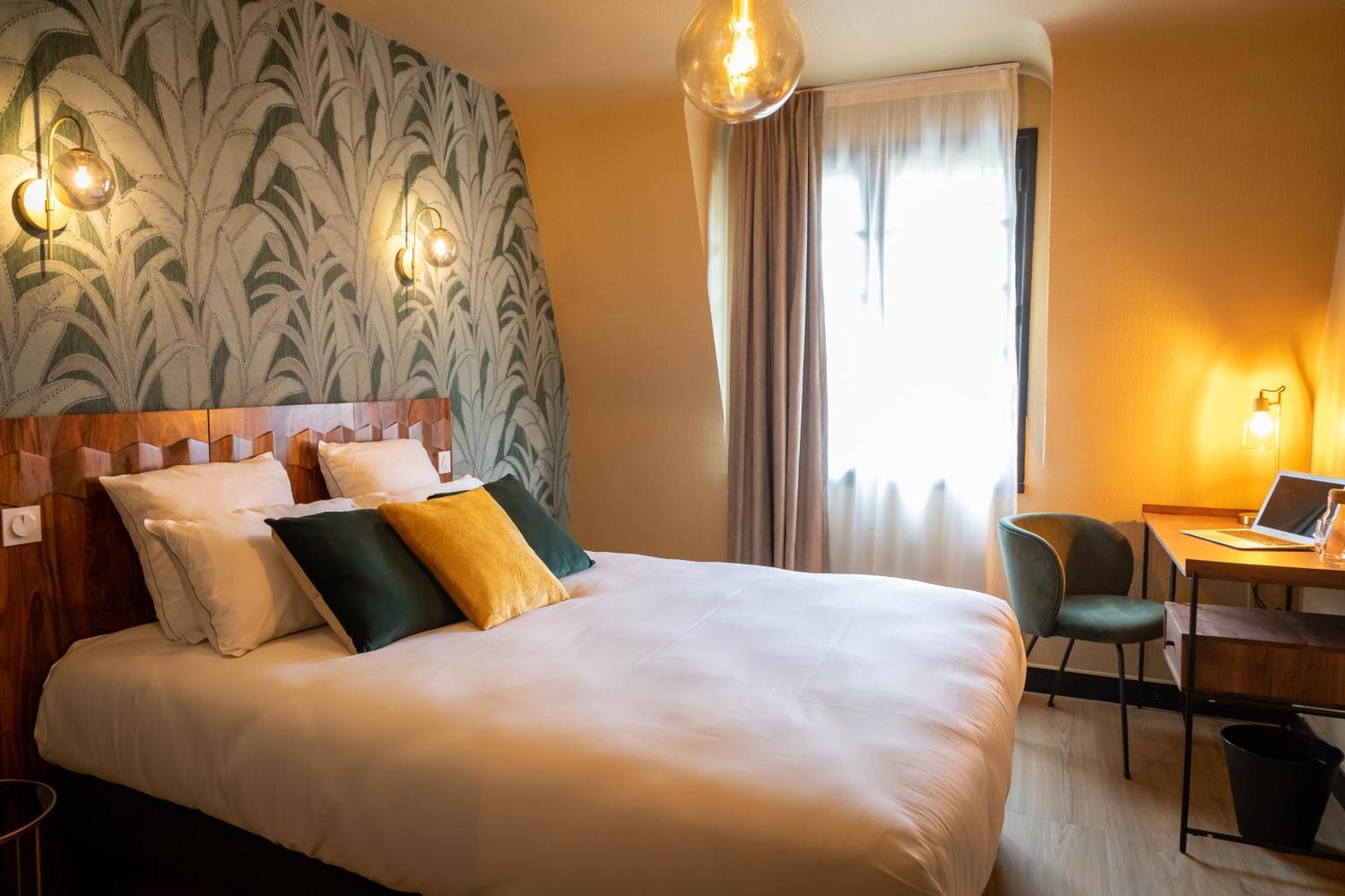 Brit Hotel Kara Sainte Anne D'Auray Zewnętrze zdjęcie