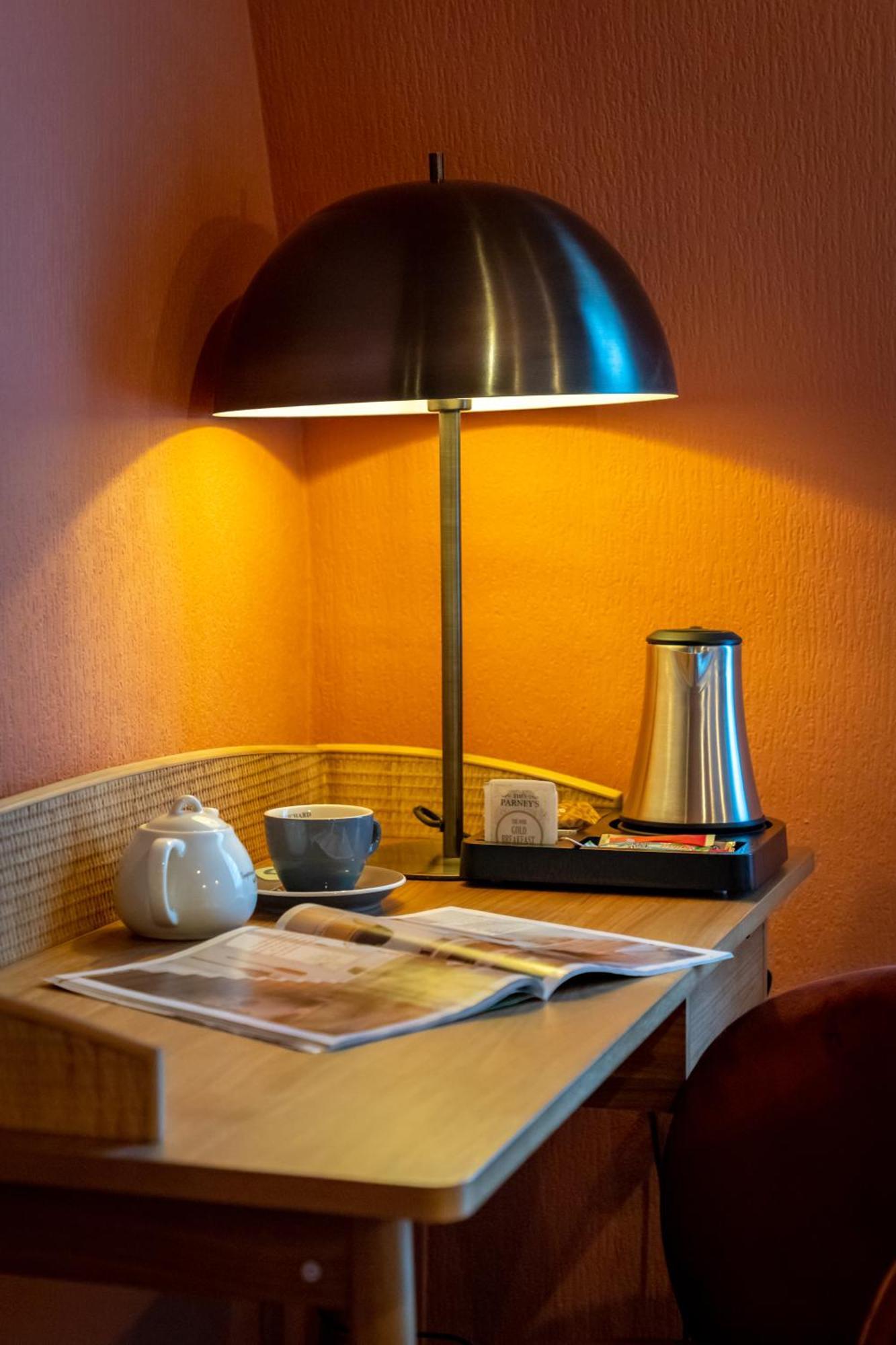 Brit Hotel Kara Sainte Anne D'Auray Zewnętrze zdjęcie