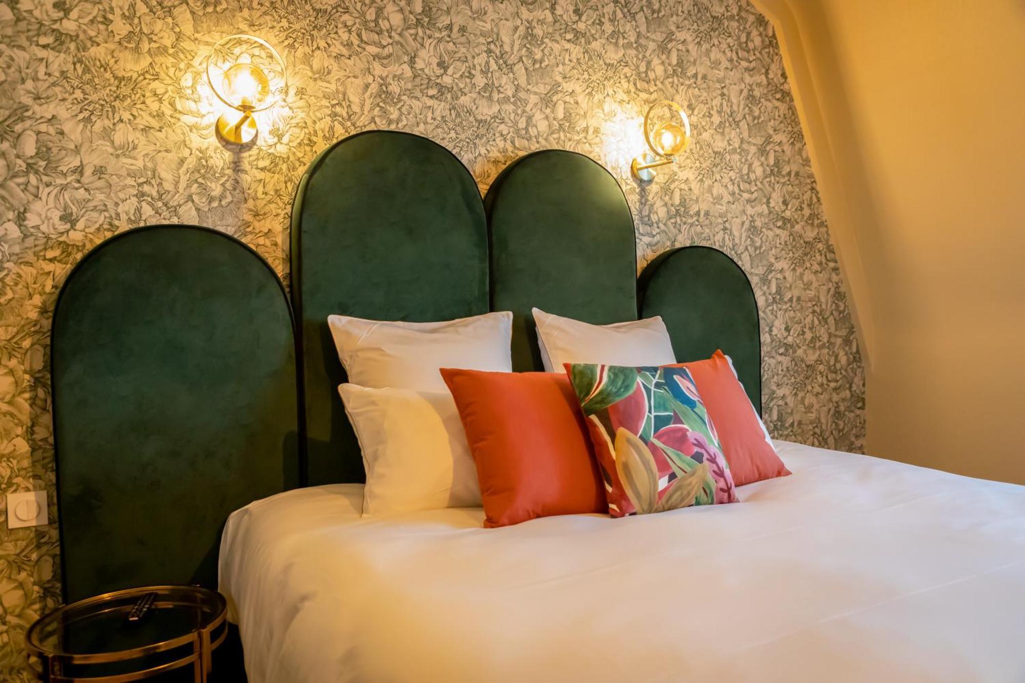 Brit Hotel Kara Sainte Anne D'Auray Zewnętrze zdjęcie