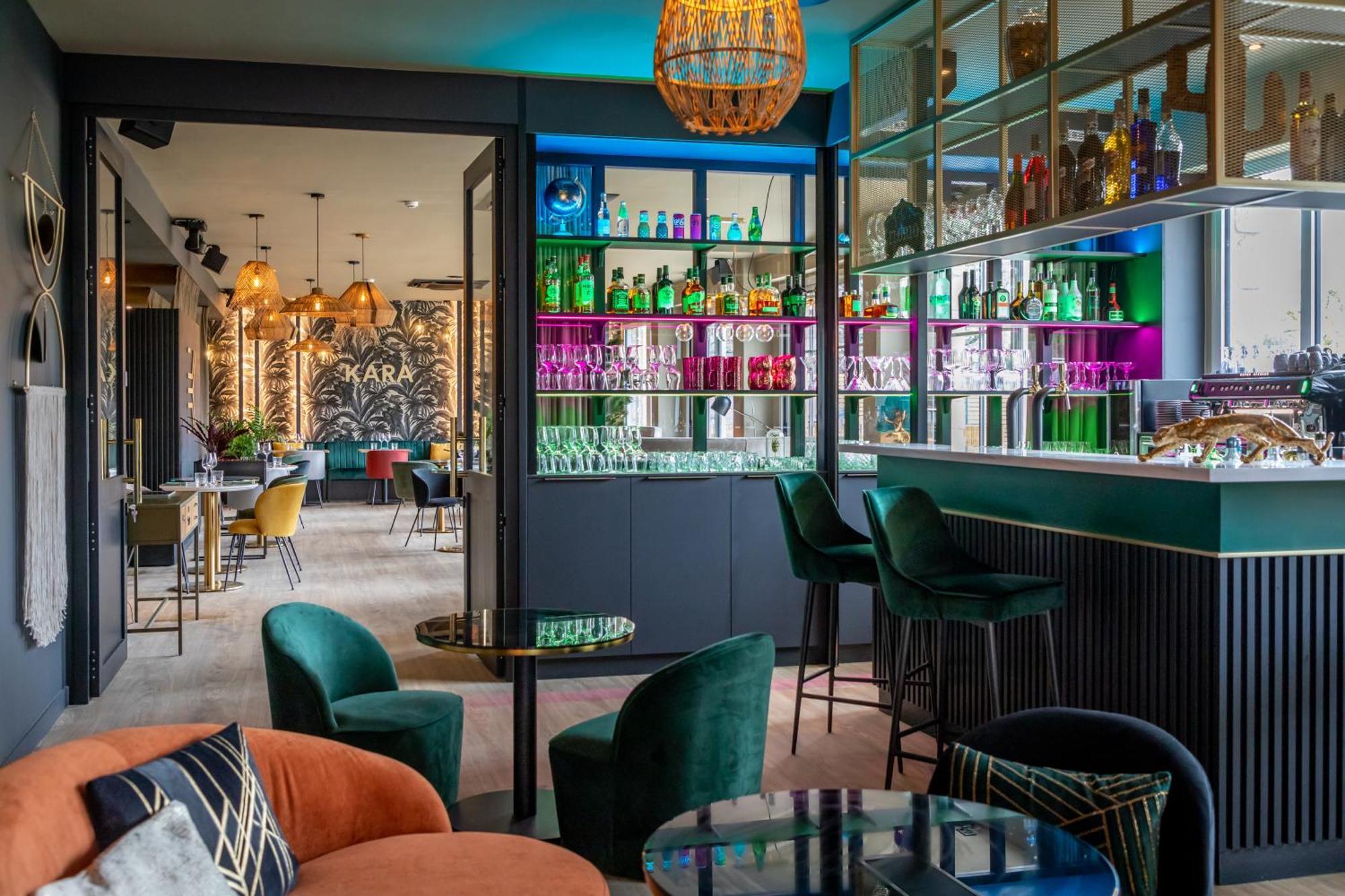 Brit Hotel Kara Sainte Anne D'Auray Zewnętrze zdjęcie