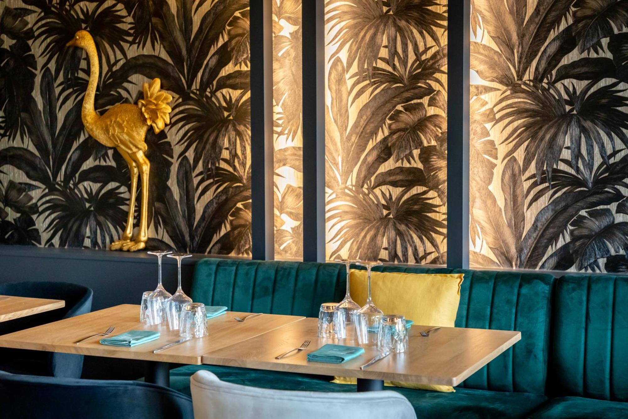 Brit Hotel Kara Sainte Anne D'Auray Zewnętrze zdjęcie
