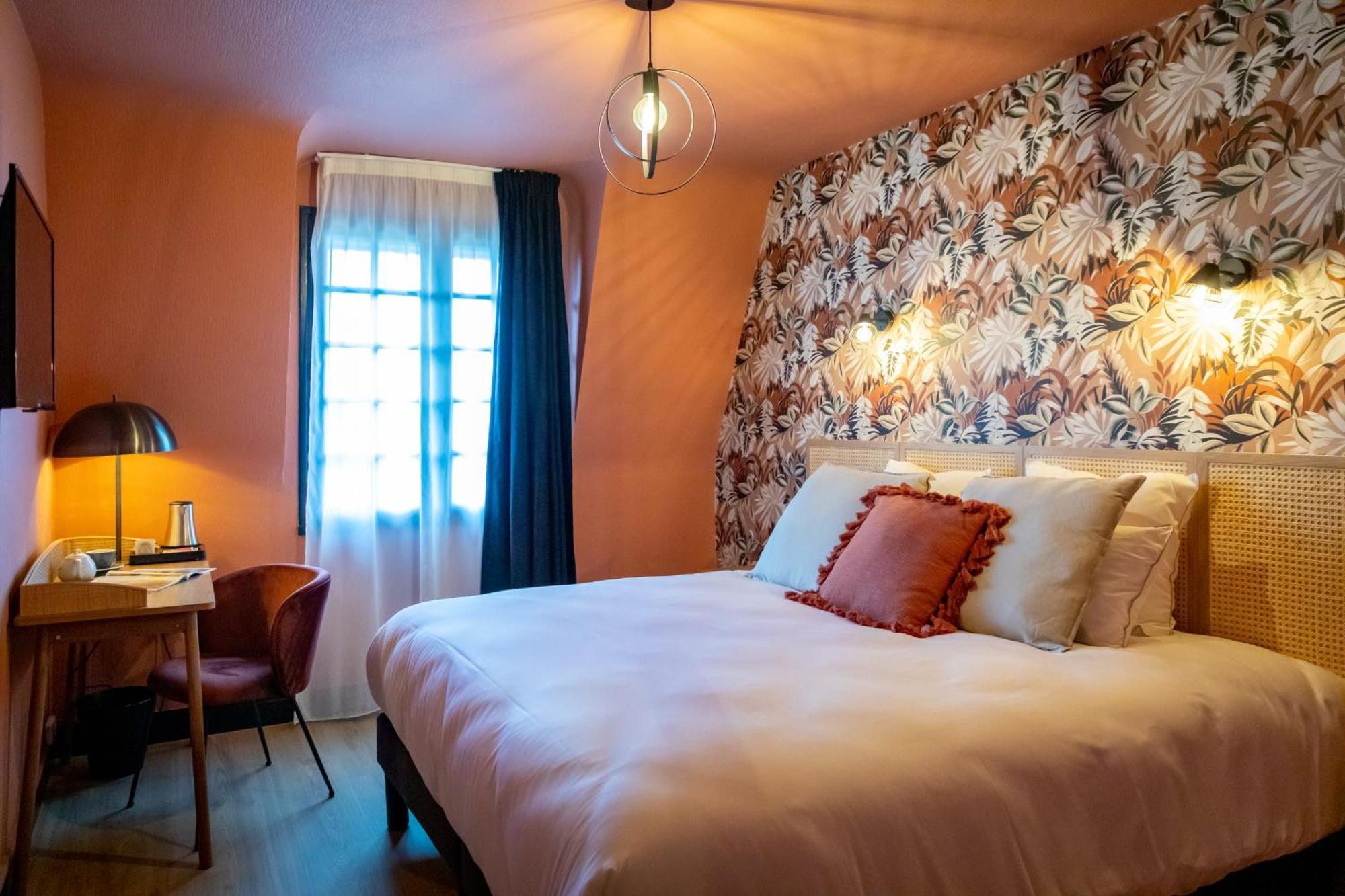 Brit Hotel Kara Sainte Anne D'Auray Zewnętrze zdjęcie